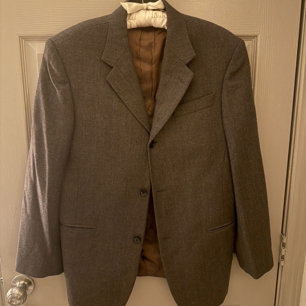 Made in Italy Donna Karan signature series blazer